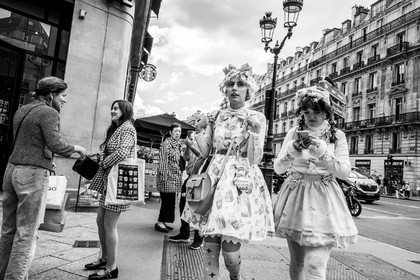 Street classique